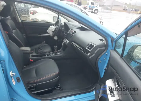 2016 Subaru Crosstrek 2.0I Limited from USA, damaged, VIN JF2GPALC6GH297441